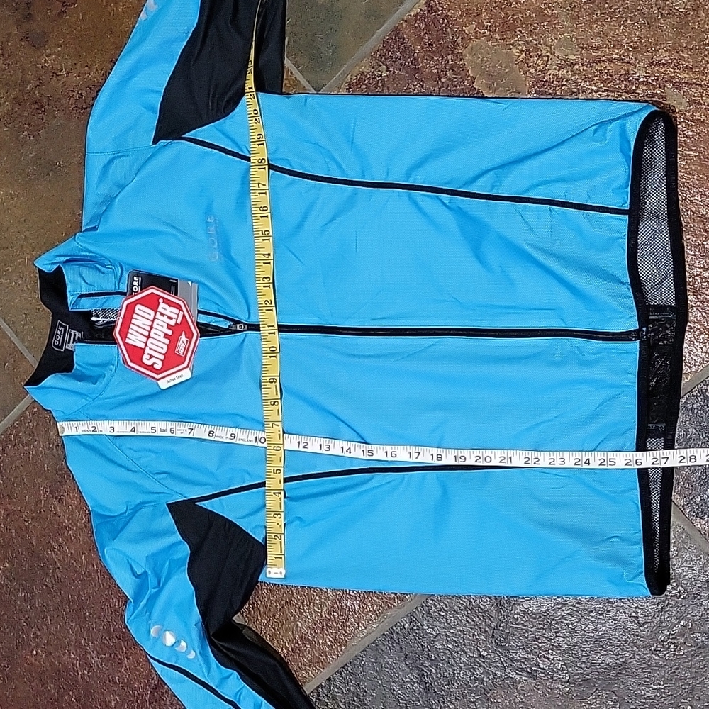 Gore running jacket - Picture 11 of 12